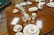 Royal Worcester Evesham 96 piece porcelain dinnerware - 5