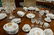 Royal Worcester Evesham 96 piece porcelain dinnerware - 6