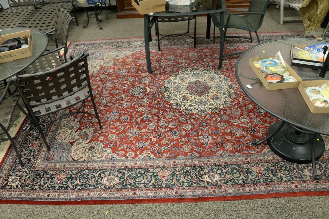 Room size Oriental carpet, 9 (1 of 4)