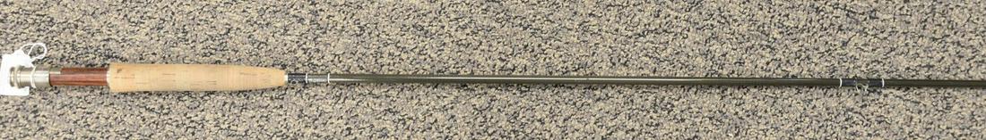 Thomas & Thomas 2pt. Fly Rod, #6-7, 9', 2 3/4oz. Estate (1 of 3)