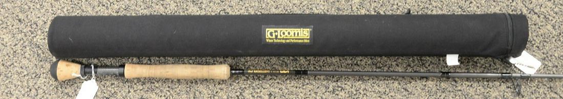G. Loomis GLX Fly Rod, #10, 9' FR1090-4. Estate of (1 of 3)