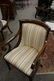 Set of eight custom mahogany Sheraton style dining - 5