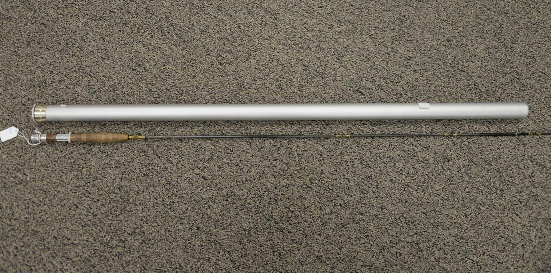 Thomas & Thomas, 2pt. Fly Rod, #5, 7'6". Estate of (1 of 3)
