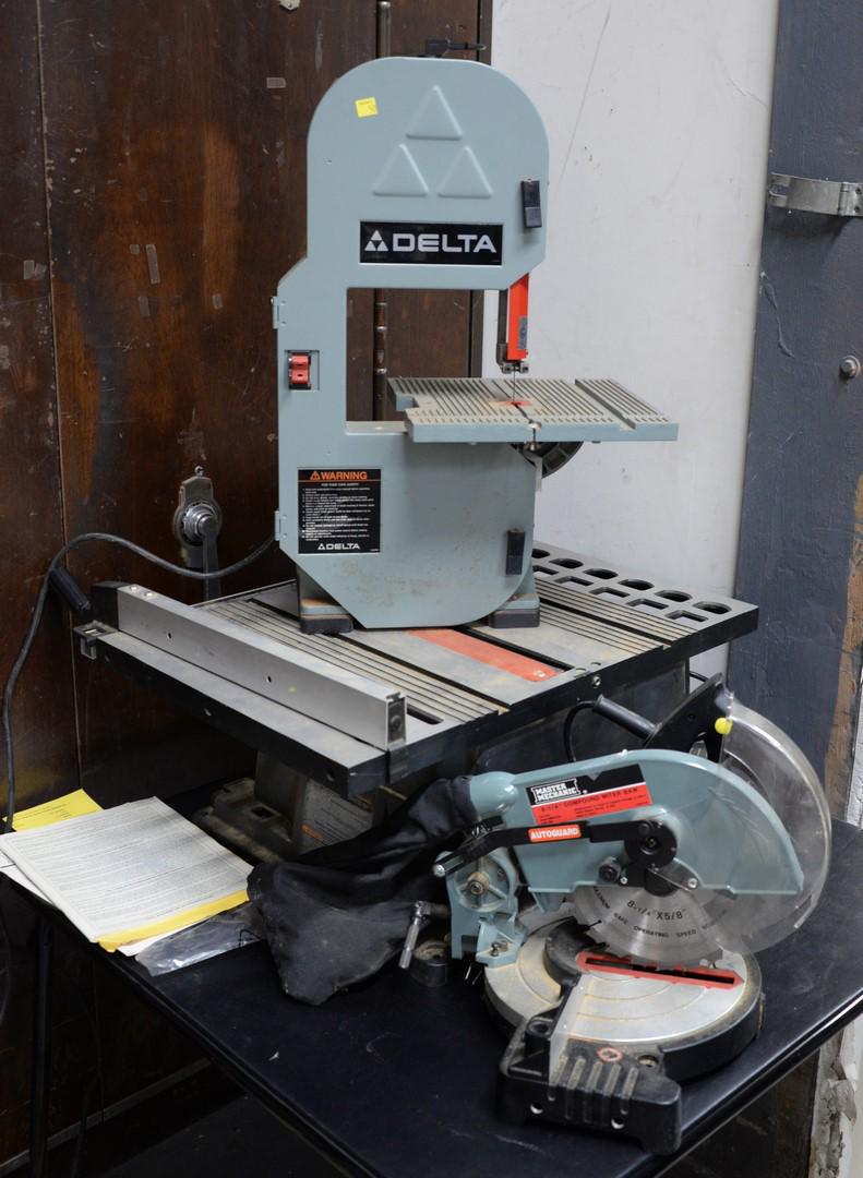 Delta band saw sale tabletop