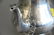 Three piece English sterling silver tea and coffee set, - 3