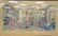 Three 19th C. Japanese woodblock prints, Japanese - 2