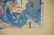 Three 19th C. Japanese woodblock prints, Japanese - 5