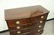 Pair Ethan Allen mahogany 4-drawer chests, ht. 32", wd. - 3