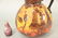 Two cameo art glass pieces to include small Charles - 2