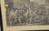 William Hogarth copperplate engraving "To His Majesty - 3