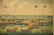 Pair of Chinese oil on canvas to include view of Canton - 2