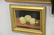 Four 19th C. still life oil on canvas of fruit to - 2