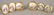 Three pairs of Battersea Bilston enameled curtain