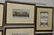 Twelve piece lot to include set of eight Sam and Nathan - 6