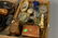 Three tray lots of assorted items to include Japanese - 5