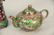 Three piece Chinese cloisonne group to include teapot, - 2