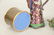Three piece Chinese cloisonne group to include teapot, - 4