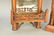 Two-piece group, George Washington mahogany mantle - 3