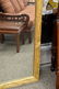 Giltwood mirror with two-part glass, rectangular mirror - 3