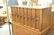 Two Mid-Century tall chests, one having five drawers, - 2