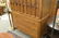 Two Mid-Century tall chests, one having five drawers, - 3