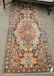 Hamadan Oriental runner, 2' 6" x 8' 5".Estate of Tom &