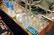 Two tray lots of crystal and glass to include Steuben - 2