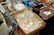Two tray lots of crystal and glass to include Steuben - 4