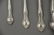 Sixty-one piece Gorham "English Gadroon" Sterling - 2