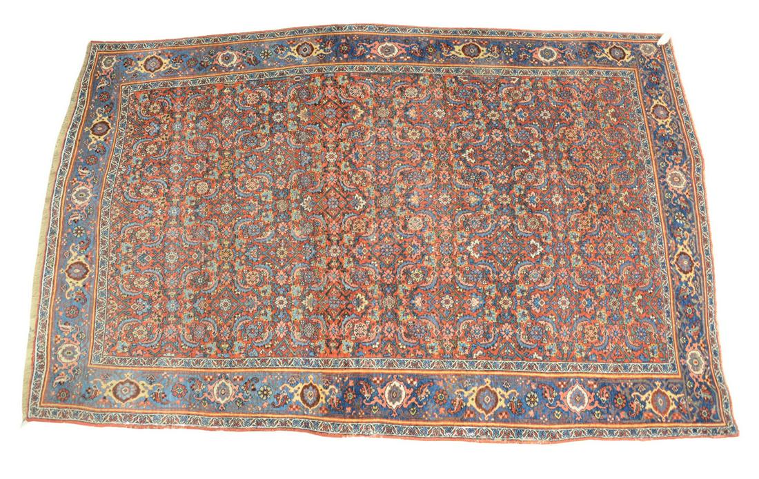Bidjar Oriental Area Rug 5'7" x 8'7": Bidjar Oriental Area Rug5'7" x 8'7"