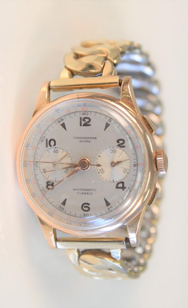 Chronographe Suisse Men (1 of 3)