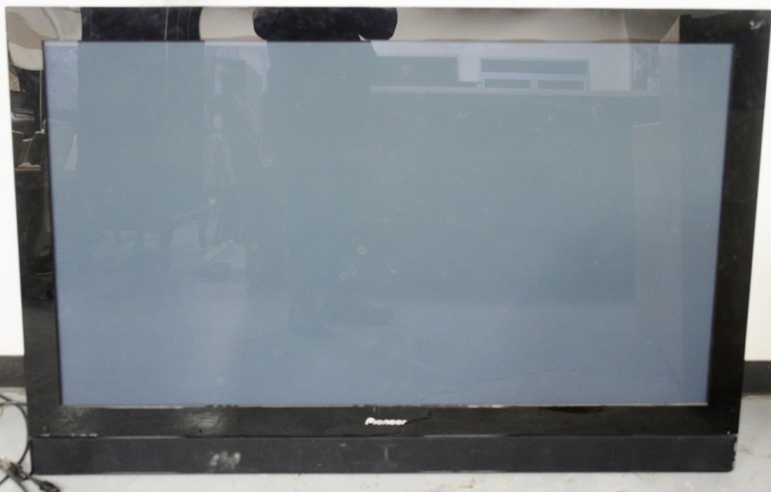 Pioneer Flat Screen TV, 60 inches.: Pioneer Flat Screen TV, 60 inches.