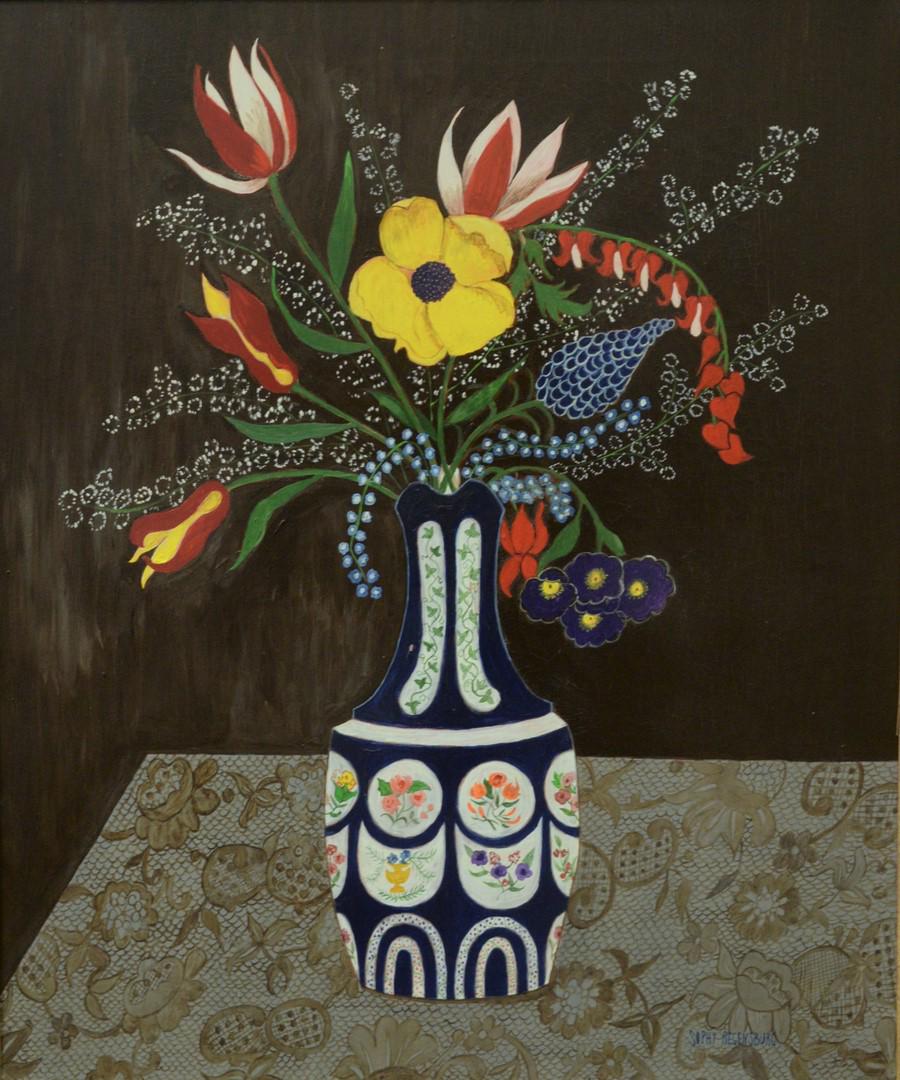 Two Piece Lot, to include Sophy Regensburg (American, 1 (1 of 6)