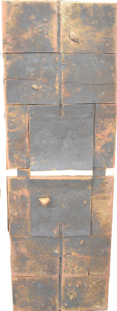 Jaime Suarez (American, 20th century), Muro III, 1994, (1 of 4)