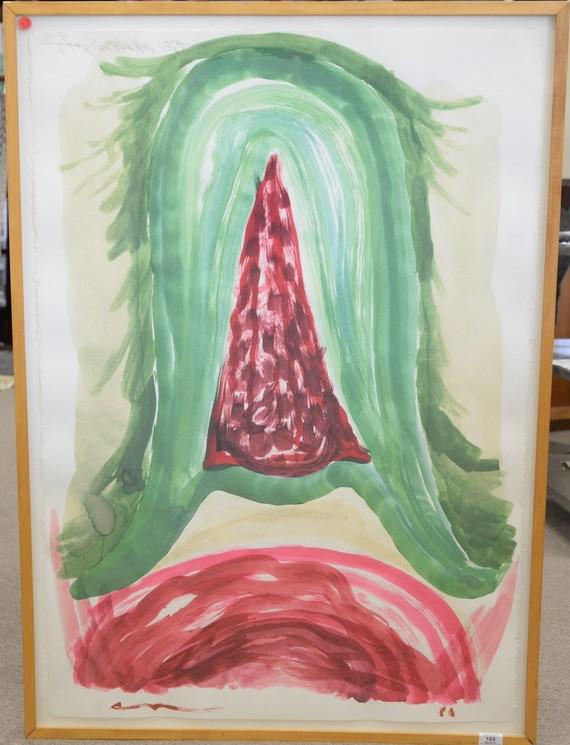 Stephen Mueller (American, 1947-2011), untitled, 1980, (1 of 5)