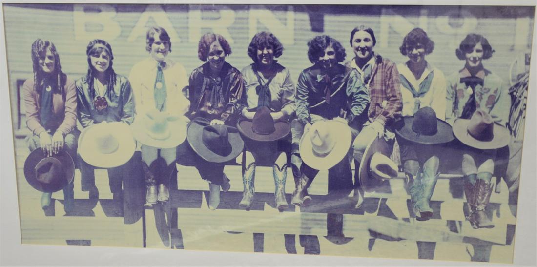 Robert Schrope Wade (American, 1943-2019), On the (1 of 4)