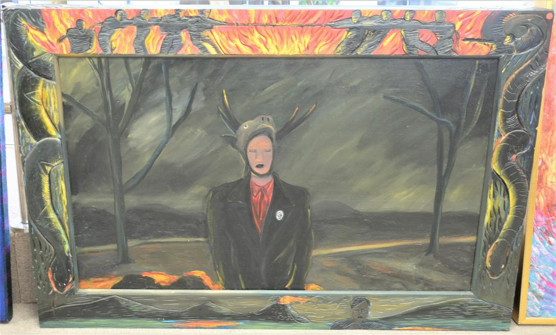 Roberto Gil De Montes (Mexican/American, b. 1950), The (1 of 8)