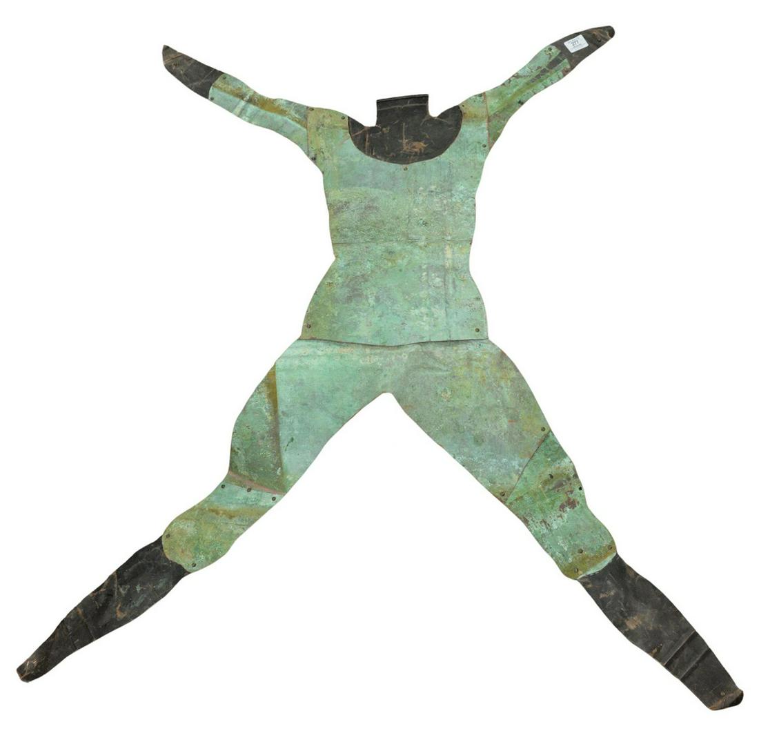 David Montgomery (American, 20th century), untitled, (1 of 4)