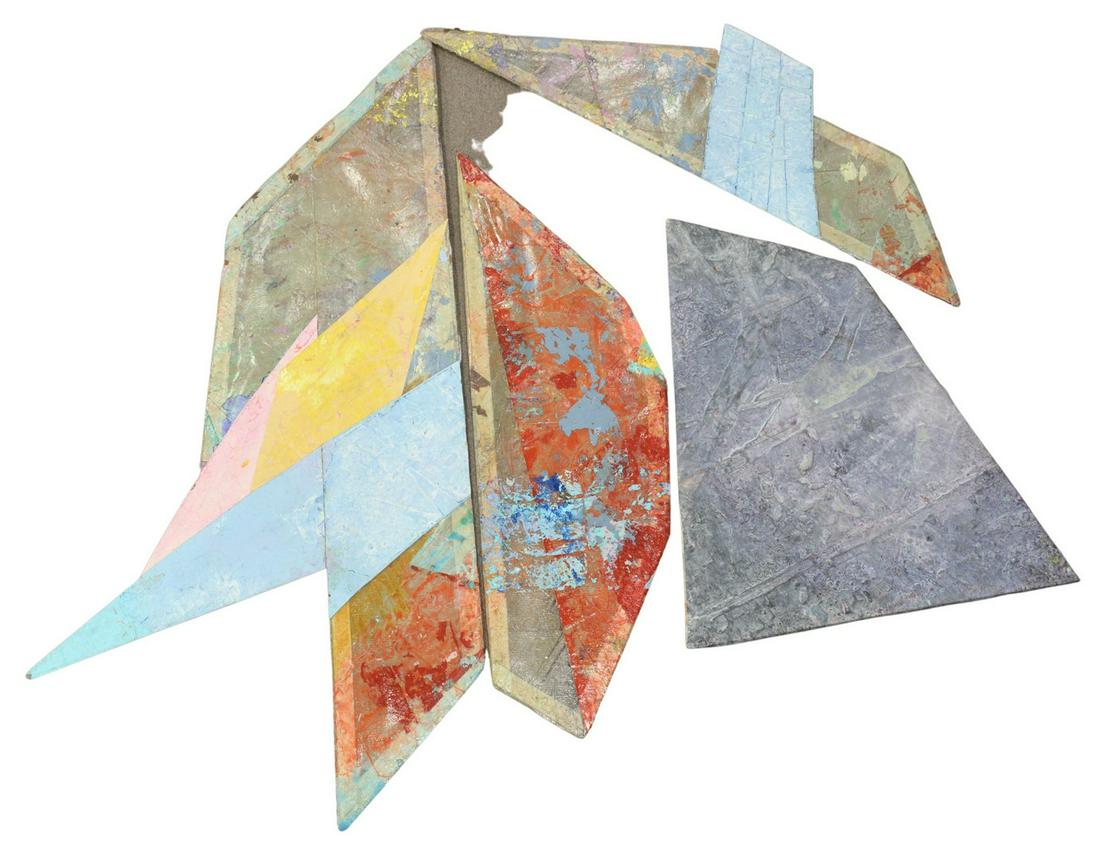 Gregg Renfrow (American, b. 1948), untitled, 1982, (1 of 5)