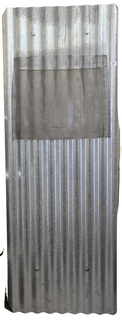 Patrick O'Connor (American, 20th Century), Soweto (1 of 4)