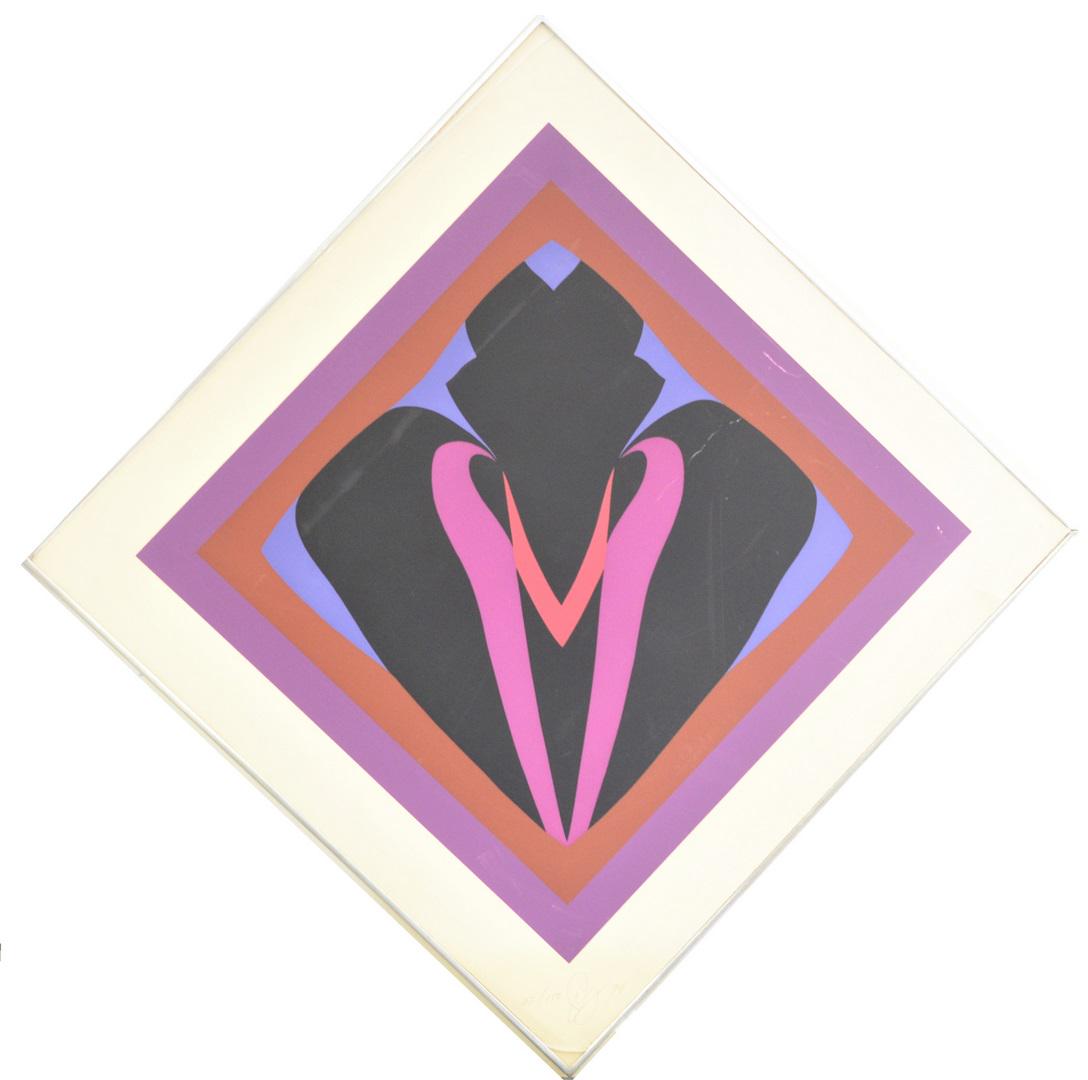 Jack Youngerman (American/French, 1926 - 2020), (1 of 3)