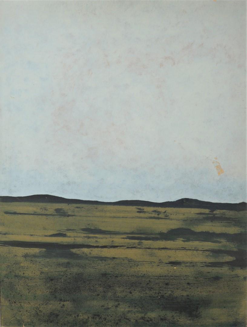 Augustus Peck (American, 1906 - 1975), Salt Marsh - (1 of 5)