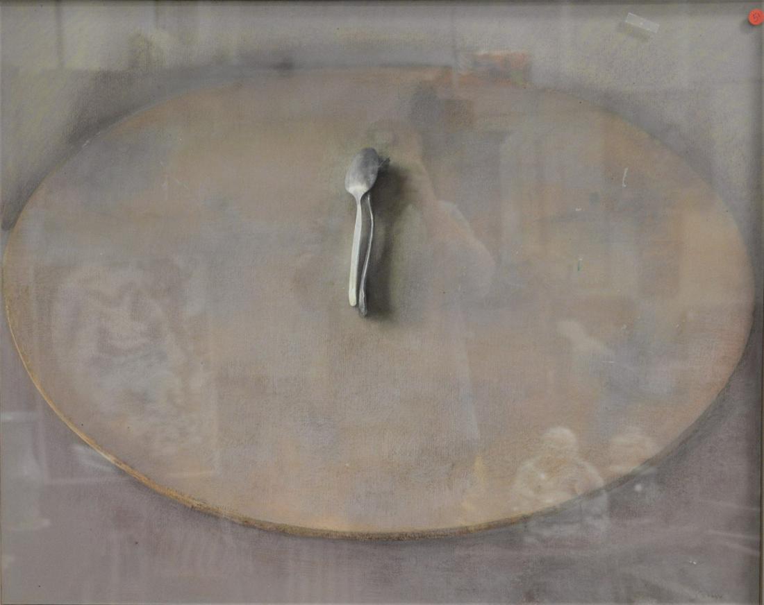 Jose Maria Garayo (Spanish, b. 1943), Cuchara, 1983, (1 of 5)