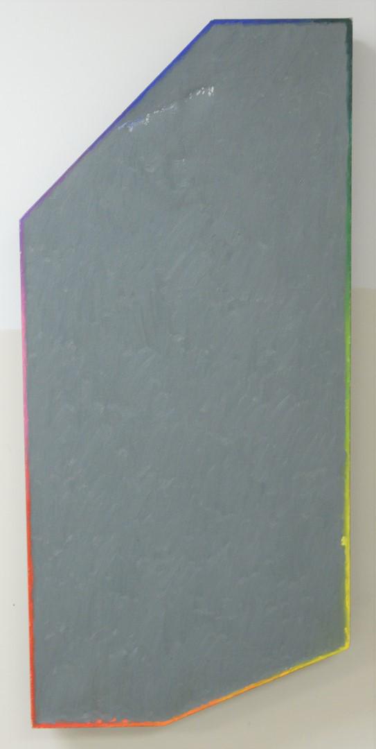 Attributed to Shin Kinoshita (20th century), Oblique (1 of 3)