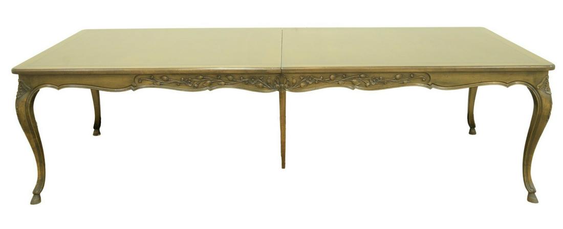 Large Louis XV Style Dining Table, attributed to (1 of 4)