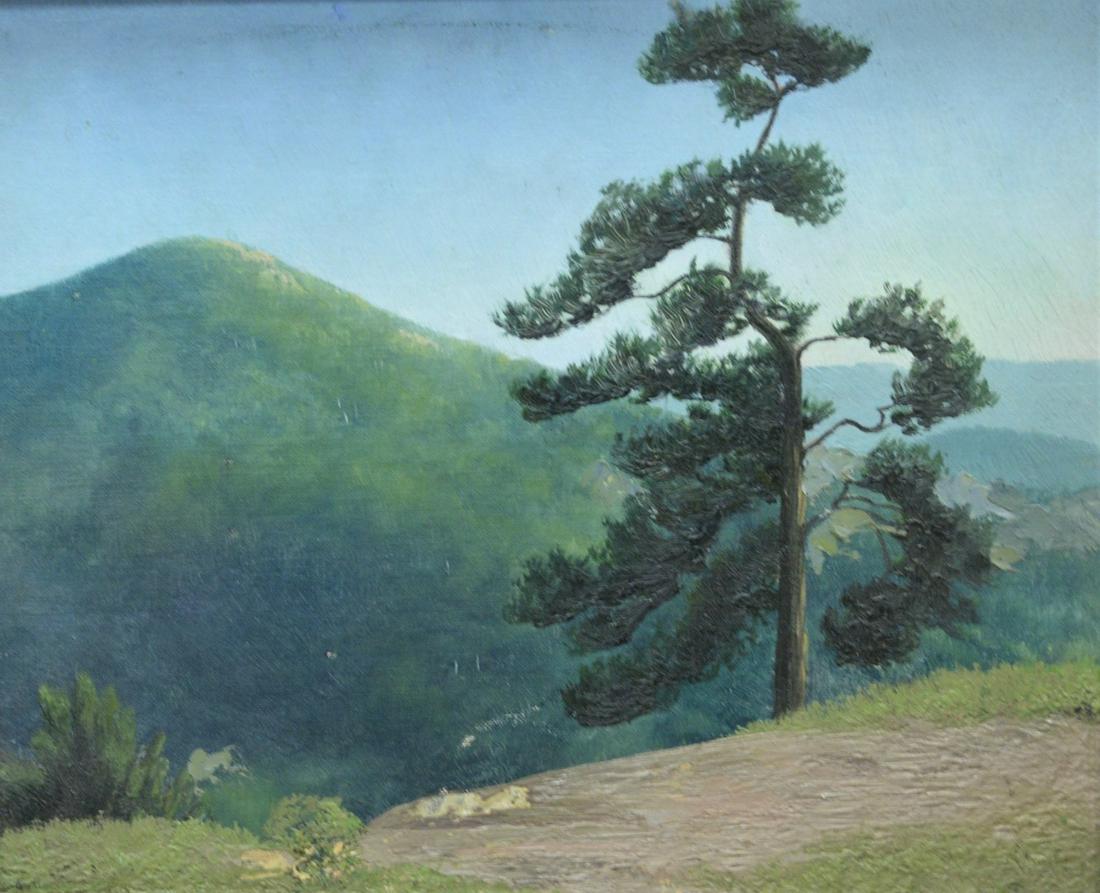 Edward Bradstreet (American, 1878 - 1921), From a (1 of 3)