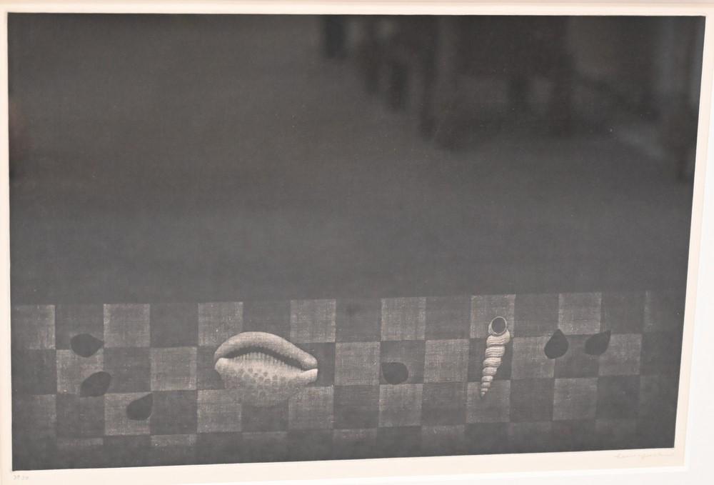 Yozo Hamaguchi (Japanese, 1909 - 2000), "Coquillages", (1 of 4)