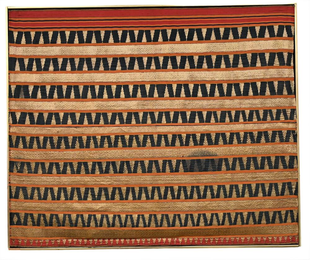 Two Indonesian Lampung Wedding Sarongs, circa 1934 or (1 of 7)