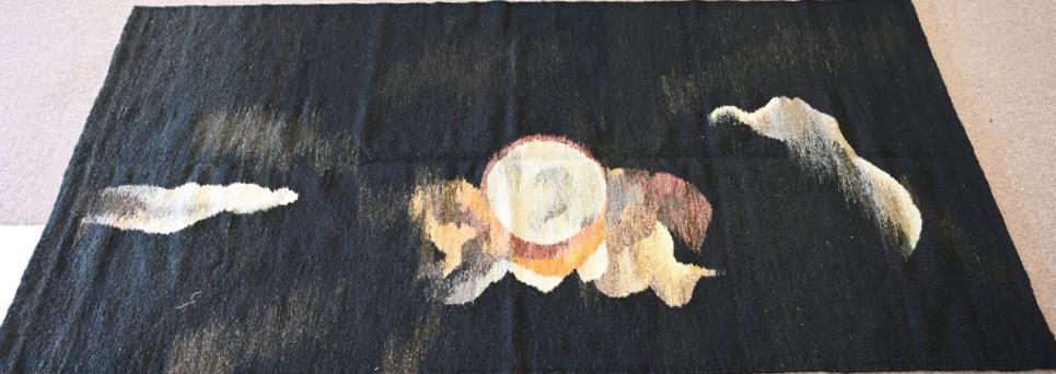 Joanna Hasior (Polish, 1936 - 2011), Gwiazda (Star), (1 of 6)