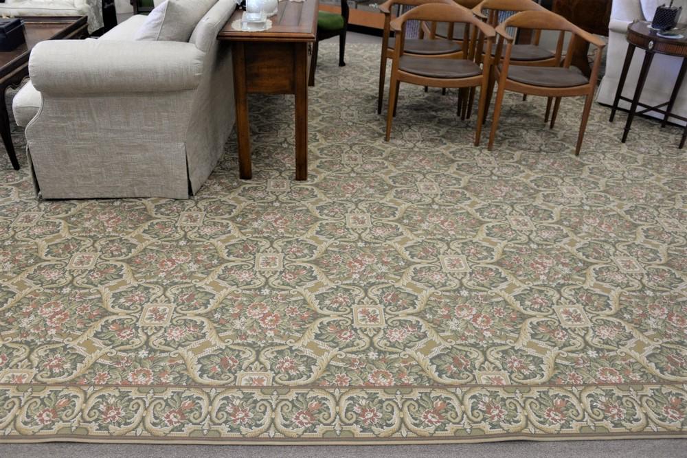 Custom Carpet, 15' 7" x 31', (one small cut). (1 of 5)